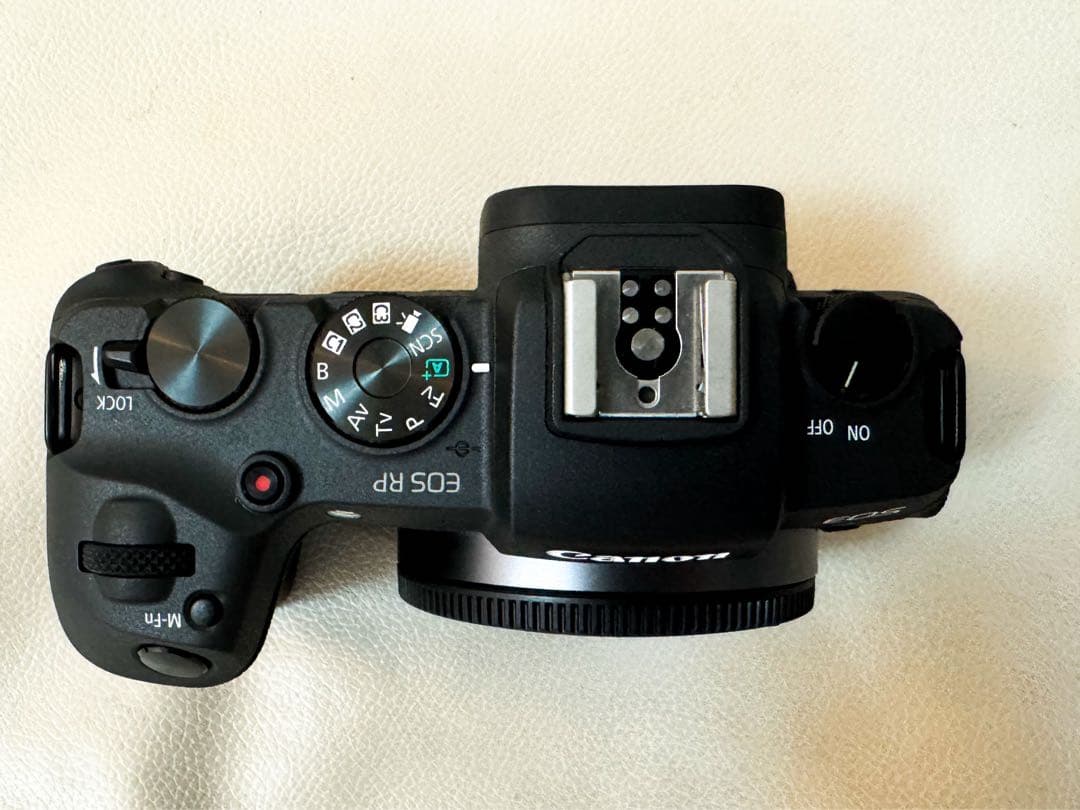 Canon EOS RP ボディ 美品｜使用半年｜防湿庫保管｜