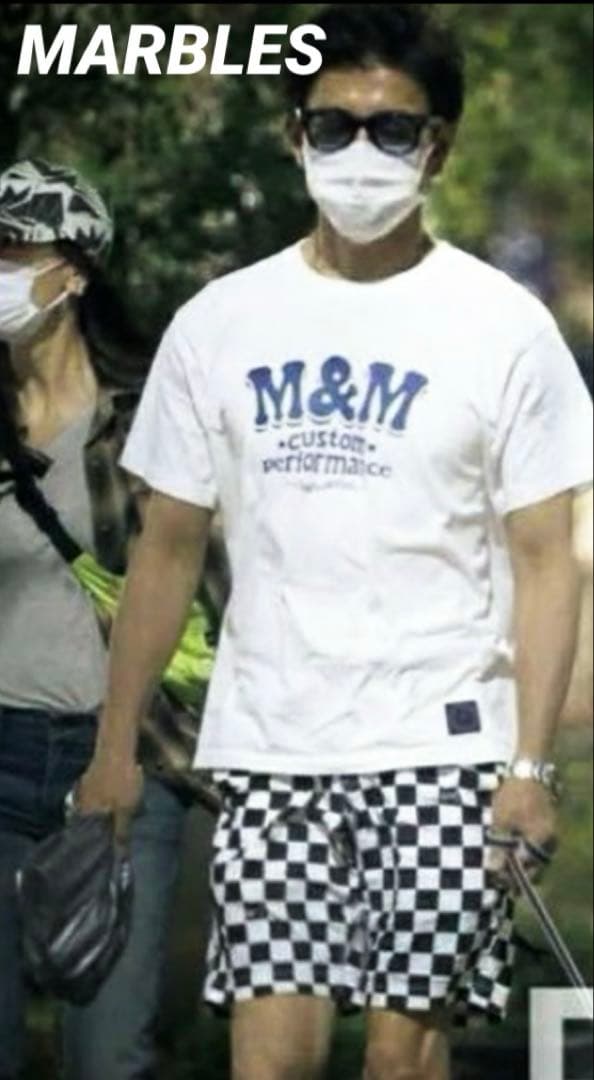 マーブルズ パンツ　TMT スタンダードカリフォルニア ロンハーマン RATS