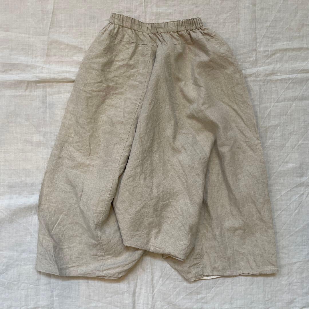 iroiro 変形サルエルパンツ