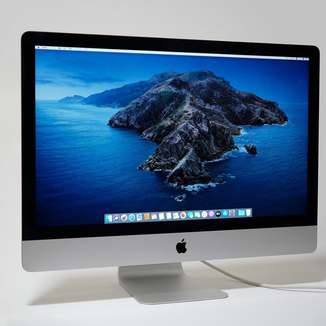iMac 2013 27インチ Core i5 12GB HDD 1TB