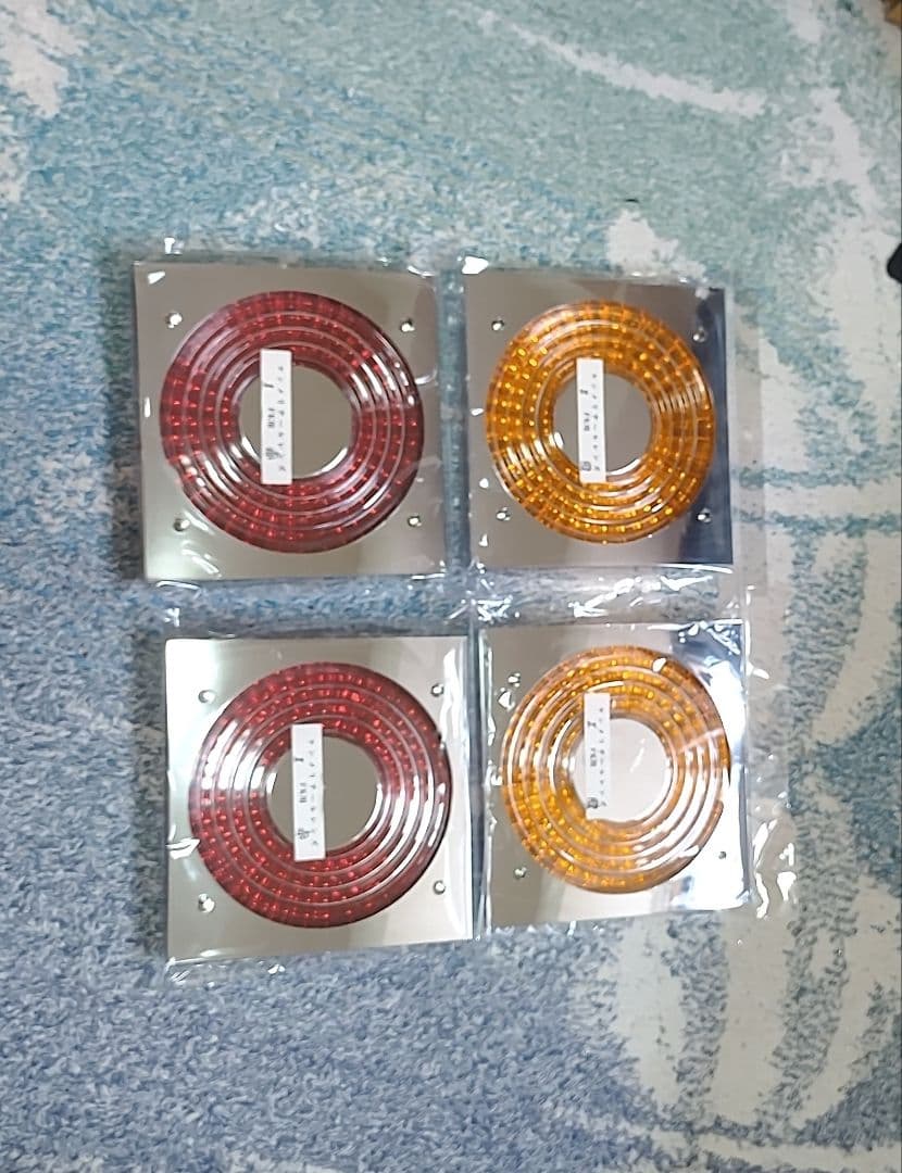 トラック小糸テール用交換カバー