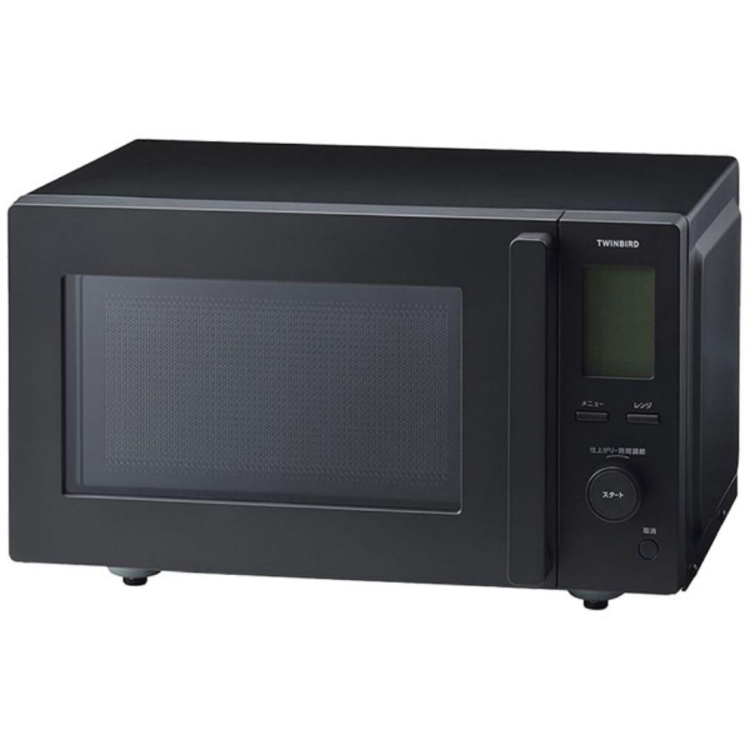 TWINBIRD 電子レンジ　dr-f282