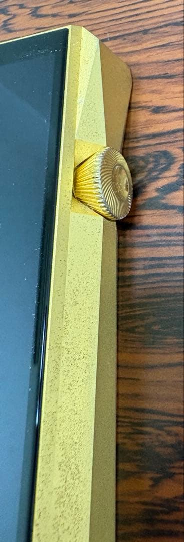 A&ultima SP1000M Gold デジタルオーディオプレーヤ