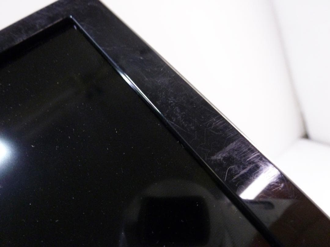 東芝 REGZA 24V型 液晶テレビ 24V34 リモコン付 レグザ TV ②