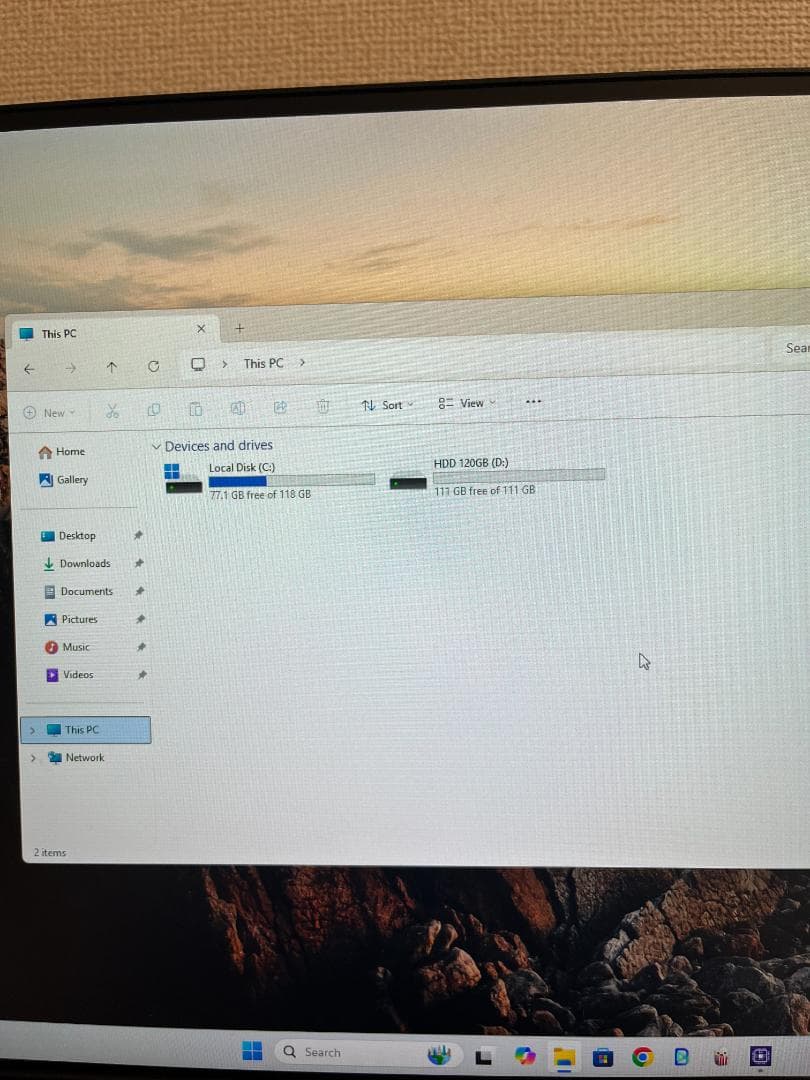ミニPC Lenovo ThinkCentre M715q Ryzen 5PRO 12GB