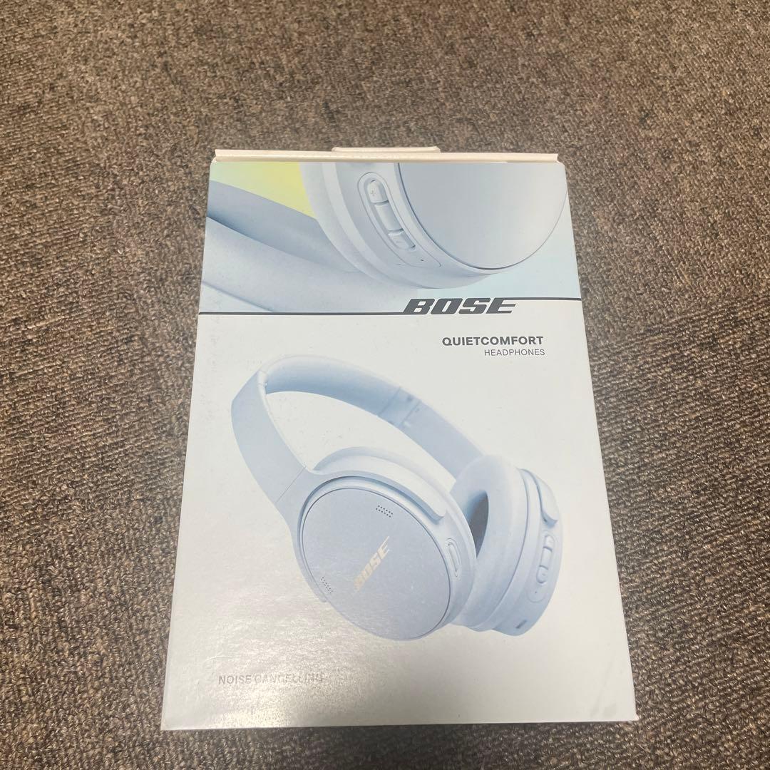 BOSE QUIETCOMFORT ワイヤレスヘッドホン