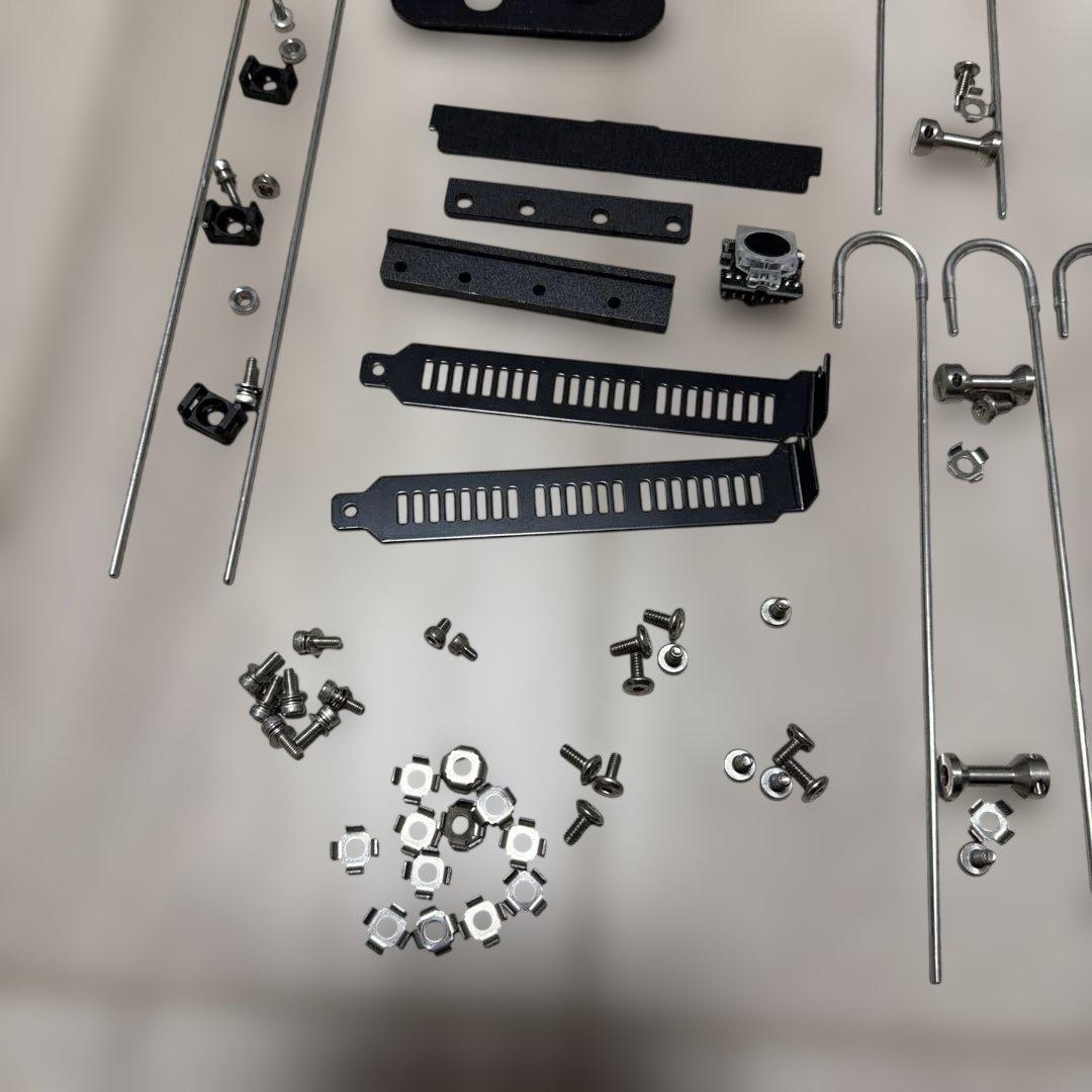 PCケース(自作PC用) Streacom DA6