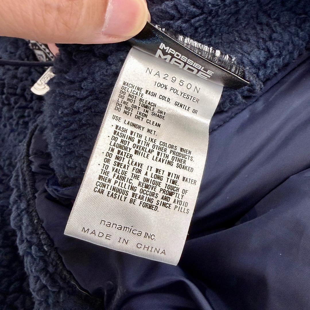 POLARTEC Field Pullover サイズM