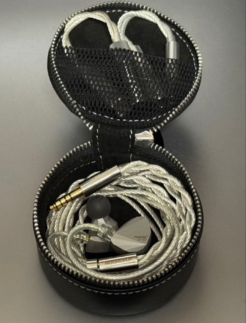 水月雨 Moondrop Kadenz 美品 安値