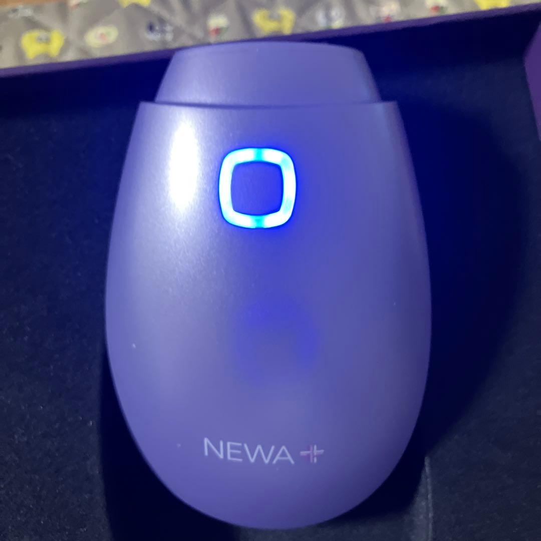 NEWA+ LIFT PLUS ワイヤレス美顔器トリートメントジェル新品一箱付き
