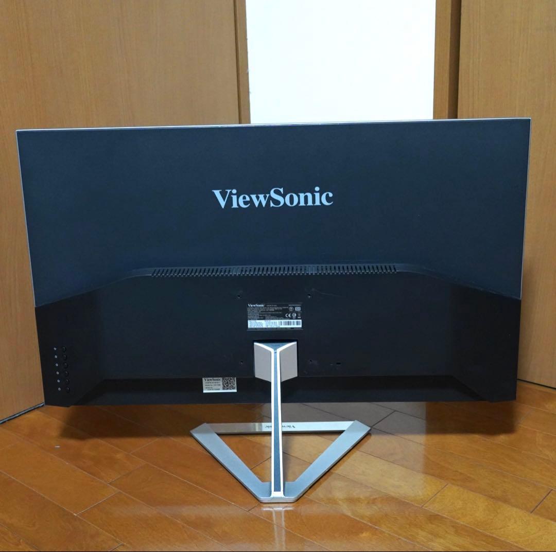 ViewSonic 液晶ディスプレイ VX3276-2K-MHD-7