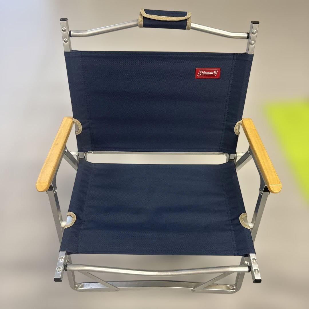Coleman チェア4点SET