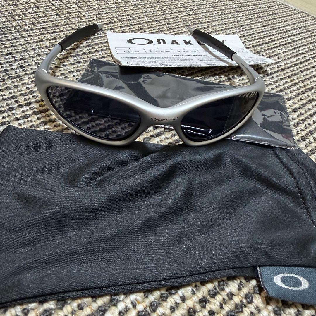 OAKLEY MINUTE 1.0 Made in USA 箱付き