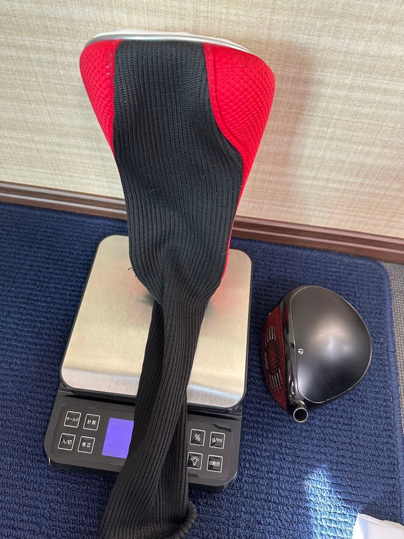 ミラクル 状態良好 ステルス　10.5 ドライバーヘッド　テーラーメイド