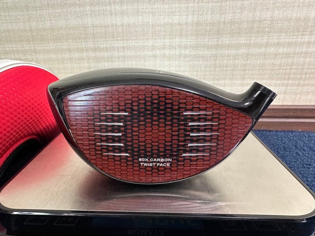 ミラクル 状態良好 ステルス　10.5 ドライバーヘッド　テーラーメイド