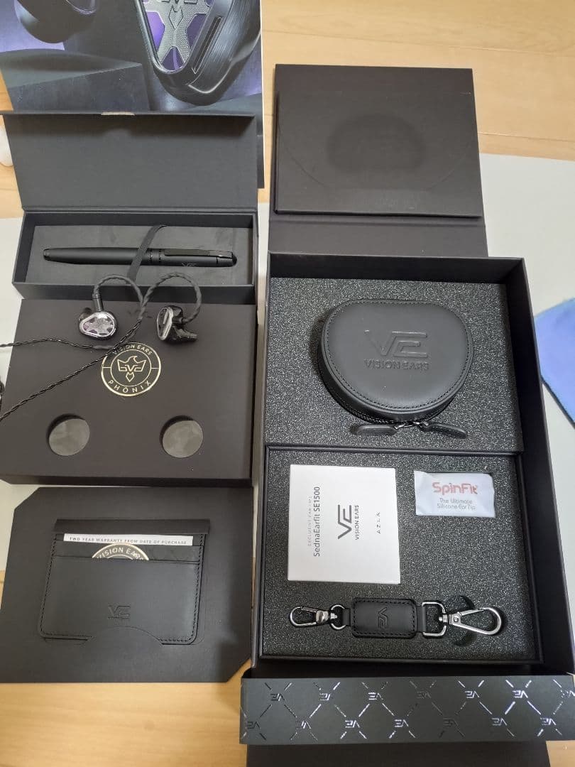 VISION EARS PHÖNIX Limited Edition