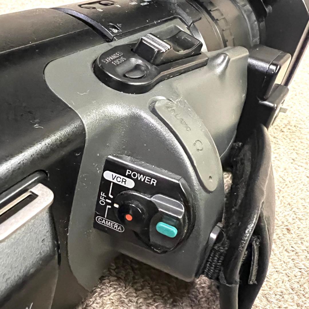 【動作OK】SONY HVR-Z1J 業務用ハイビジョン