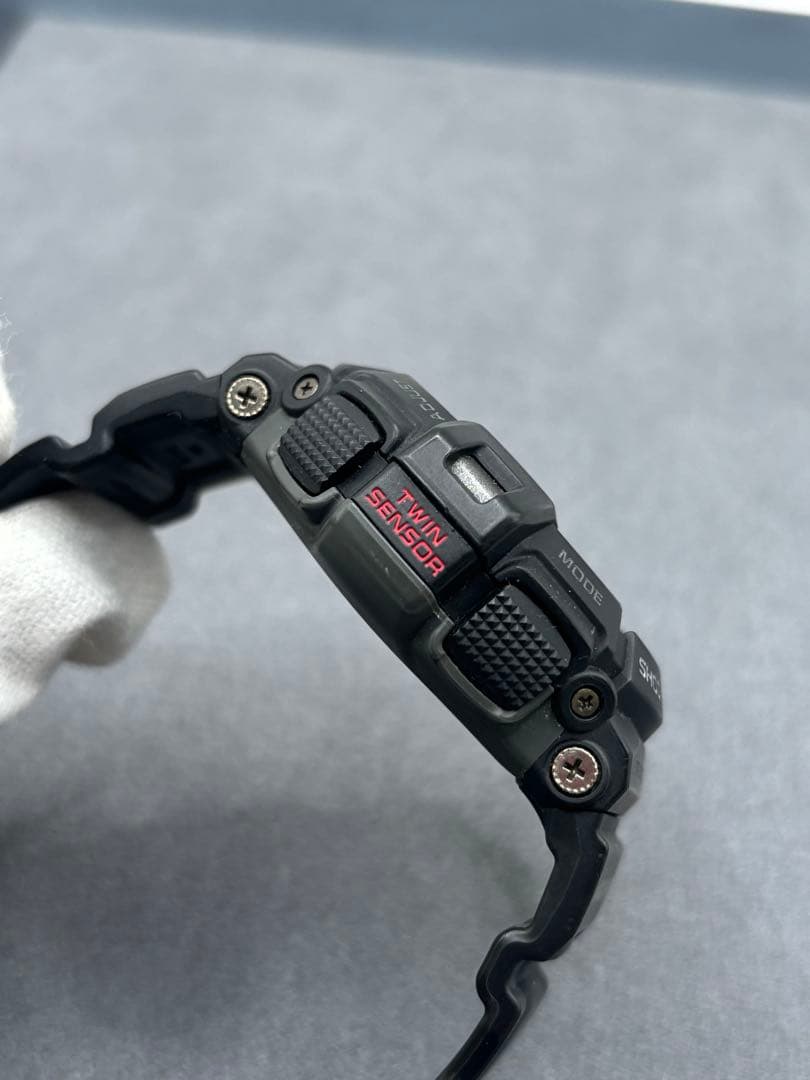 R155 CASIO G-SHOCK MUDMAN GW-9300 電波ソーラー