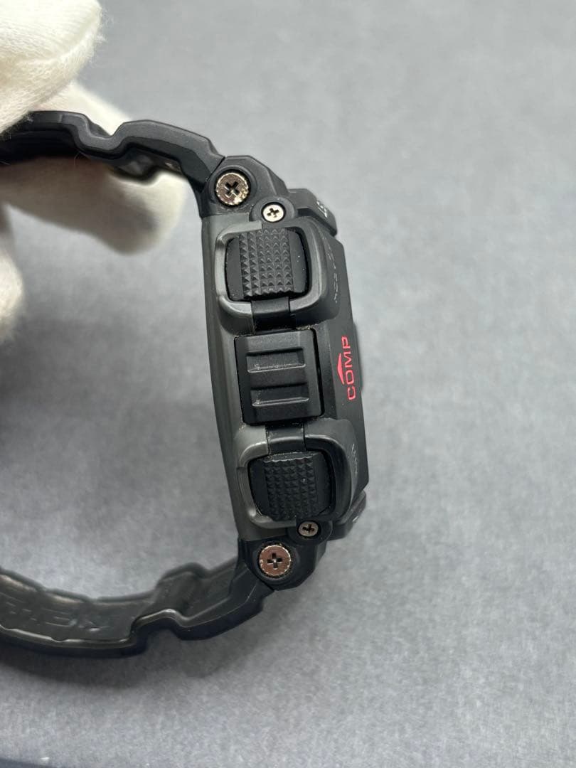 R155 CASIO G-SHOCK MUDMAN GW-9300 電波ソーラー