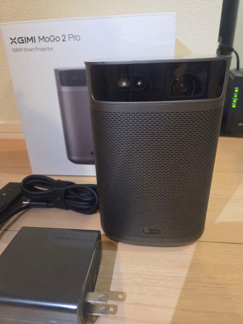 XGIMI MoGo 2 Pro プロジェクター本体