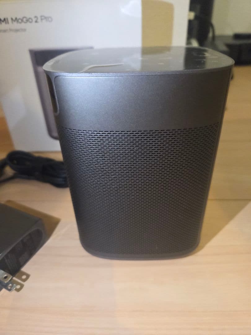 XGIMI MoGo 2 Pro プロジェクター本体
