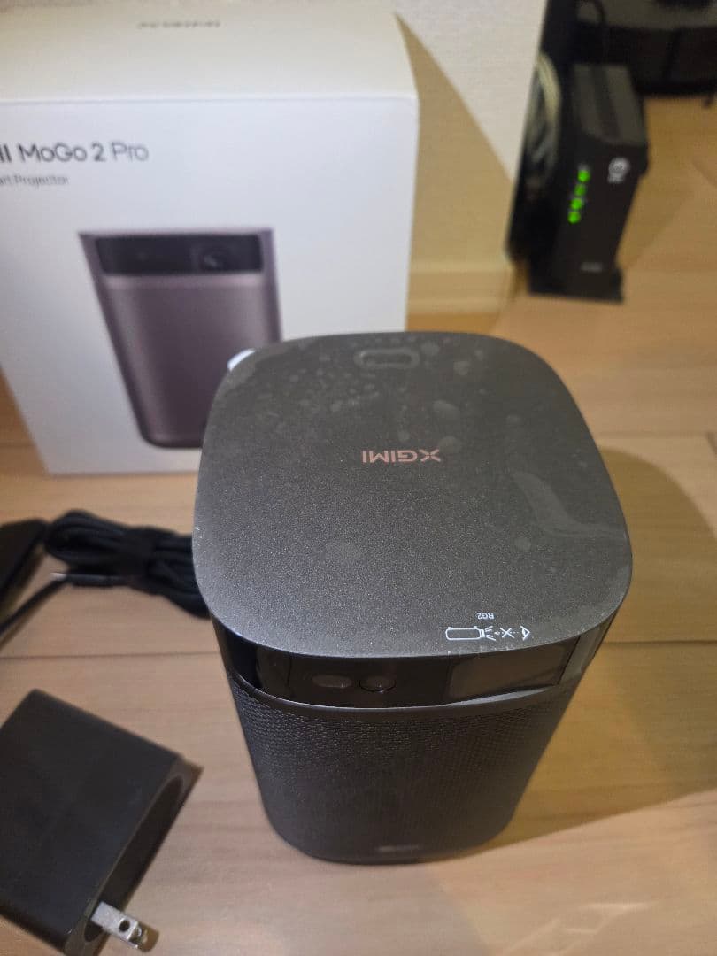 XGIMI MoGo 2 Pro プロジェクター本体