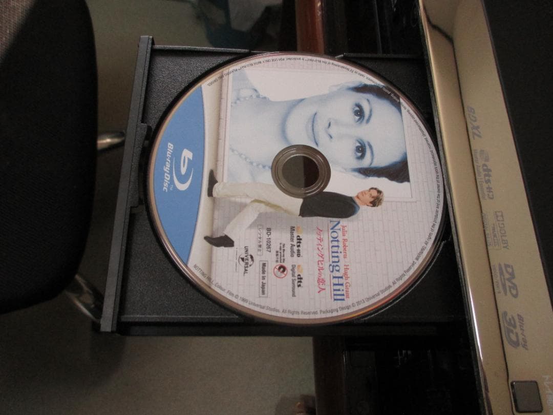 超美品☆シャープ 2番組同時録画 ブルーレイレコーダー BD-W550