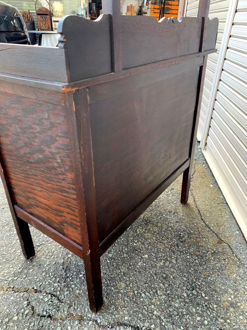 アンティーク　英国ドレッサー