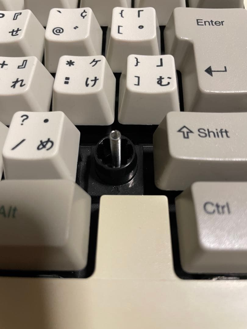 【完動品】IBM 5576-A01バックリングスプリングキーボード