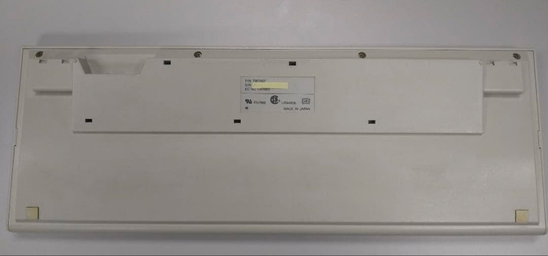 【完動品】IBM 5576-A01バックリングスプリングキーボード