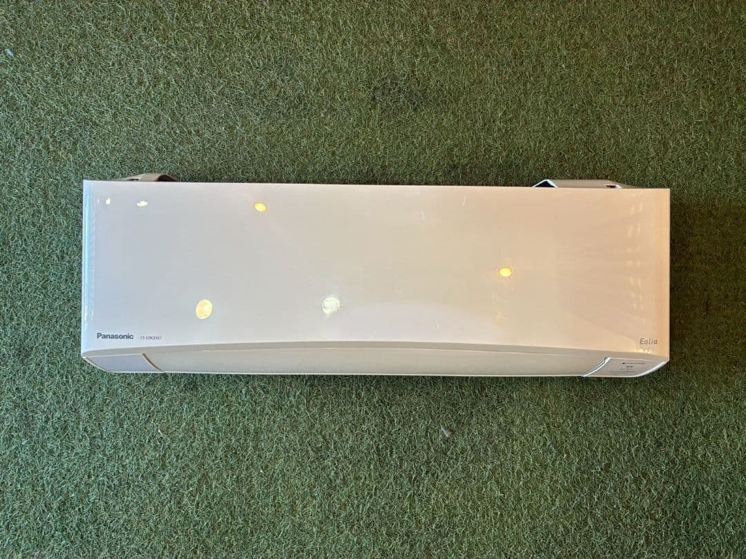 2095 パナソニック【CS-229CEXE7】2019年 6畳 エアコン 中古