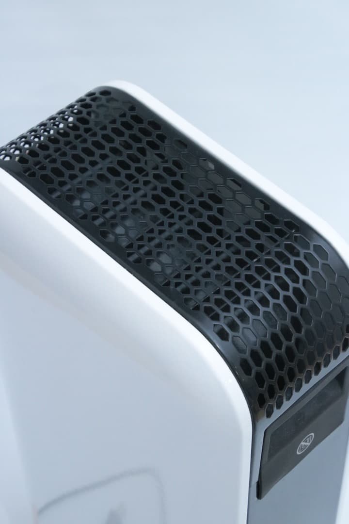 ミル mill YAB-H1200TIM-W オイルヒーター