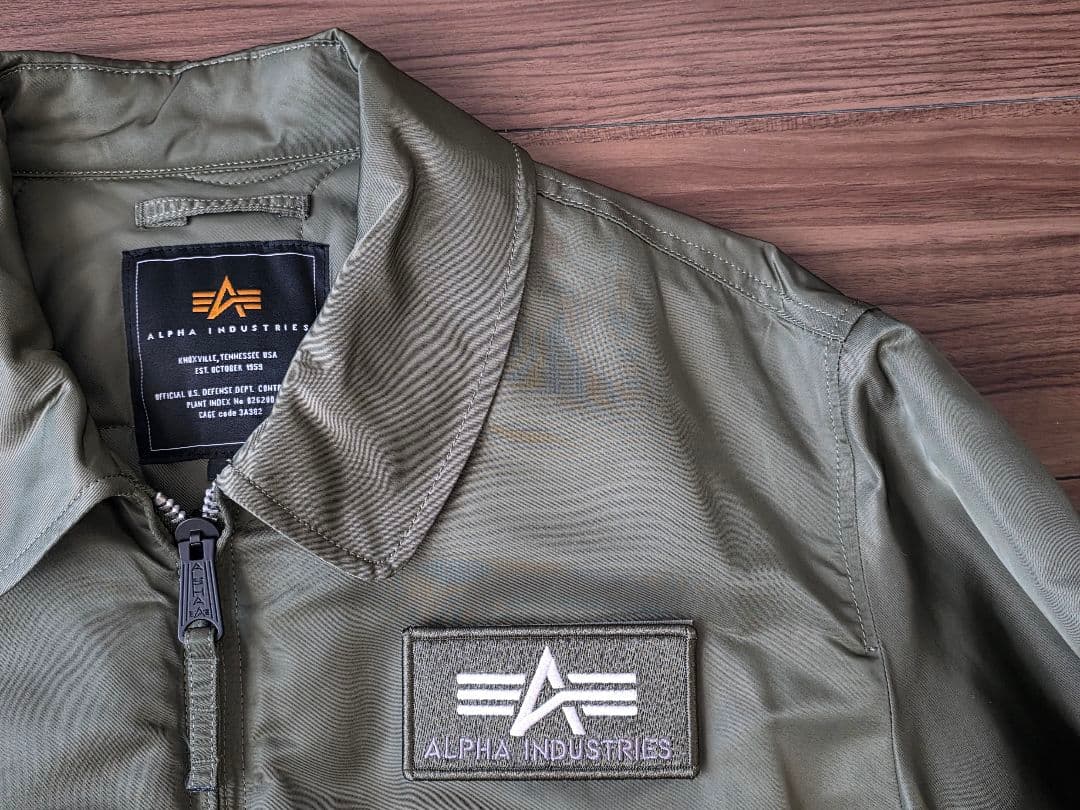 [Mion] CWU-45P フライトジャケット M