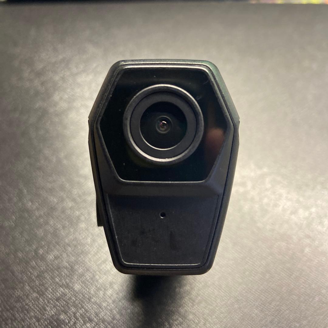 デイトナ　Mio ヘルメット用　ドライブレコーダー