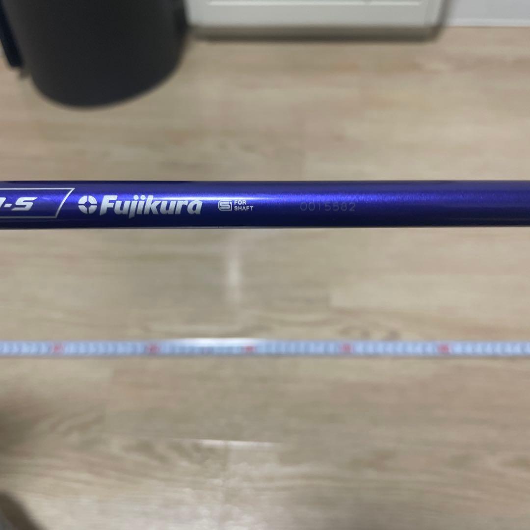 フジクラ　スピーダーNXバイオレット 60S キャロウェイ　ミニドライバー用