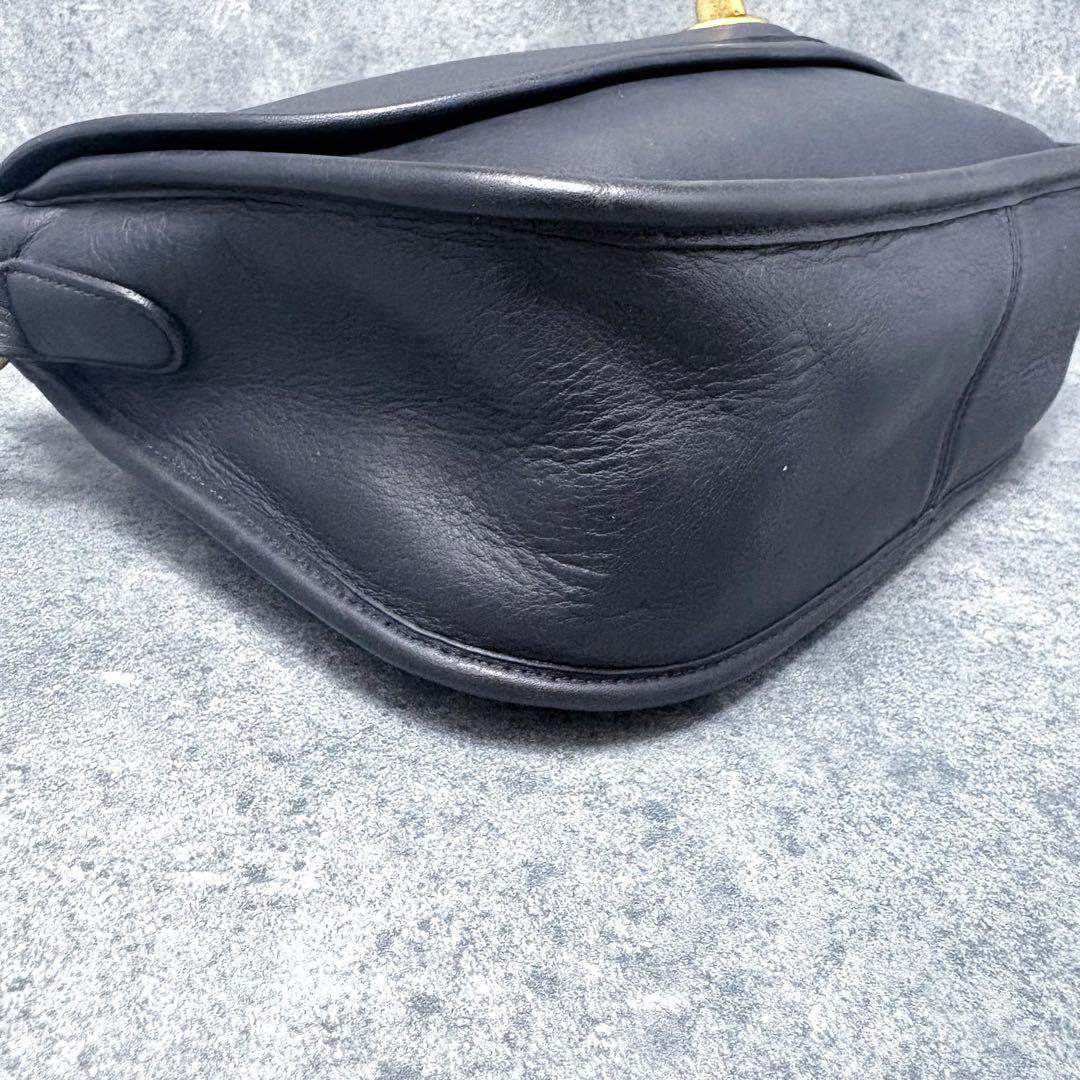 オールドコーチ ショルダーバッグ ターンロック 9790