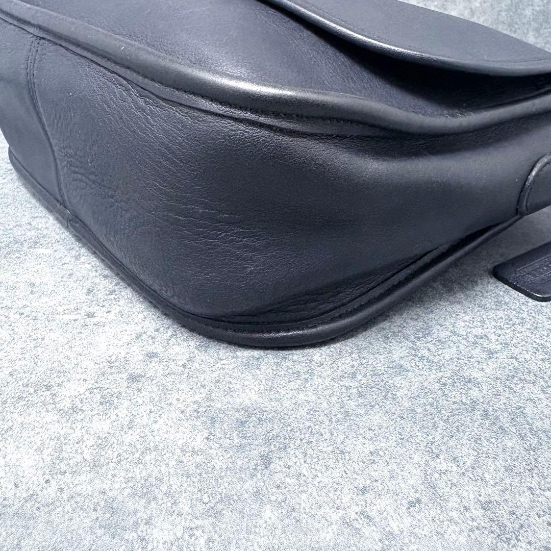 オールドコーチ ショルダーバッグ ターンロック 9790