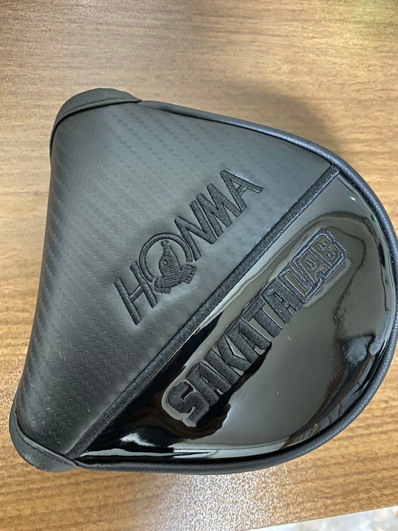 【新品】HONMAサカタ ラボ SL-005 パターロフト3.0度