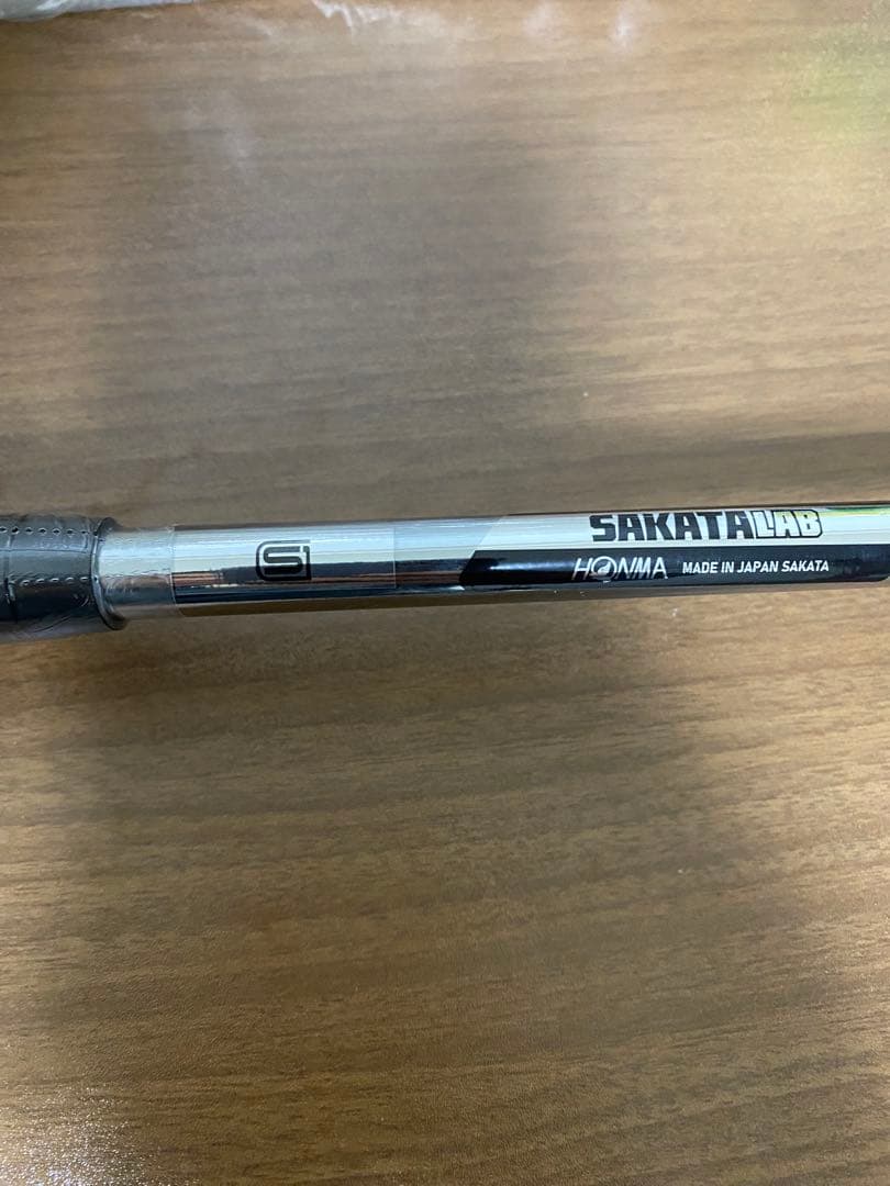 【新品】HONMAサカタ ラボ SL-005 パターロフト3.0度