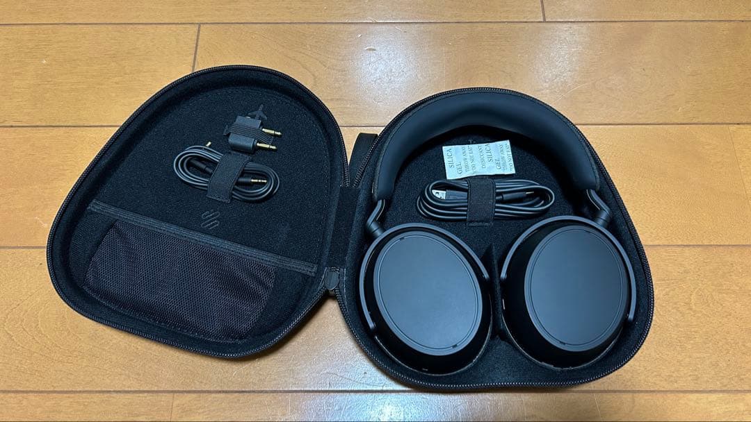 t*g様 Sennheiser Momentum 4 Wireless
