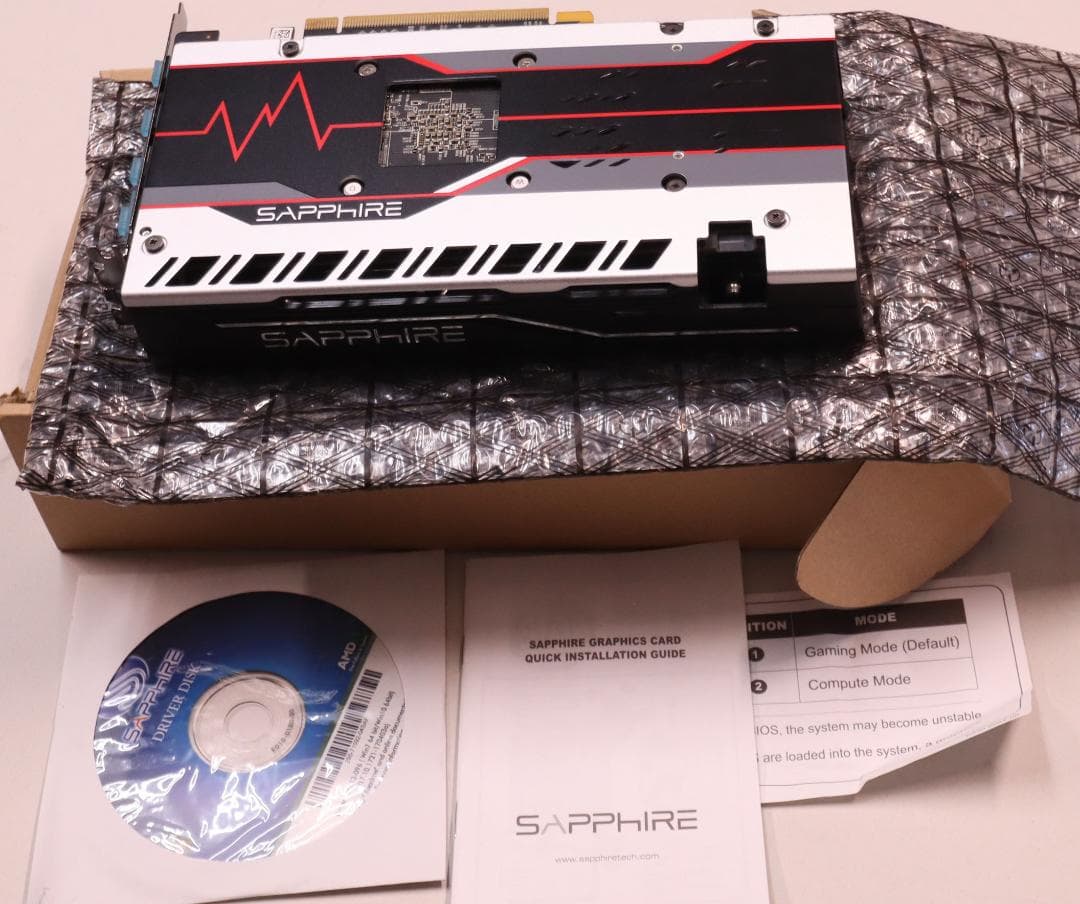 PCI Express 3.0 x16対応 グラフィックスボードSAPPHIRE