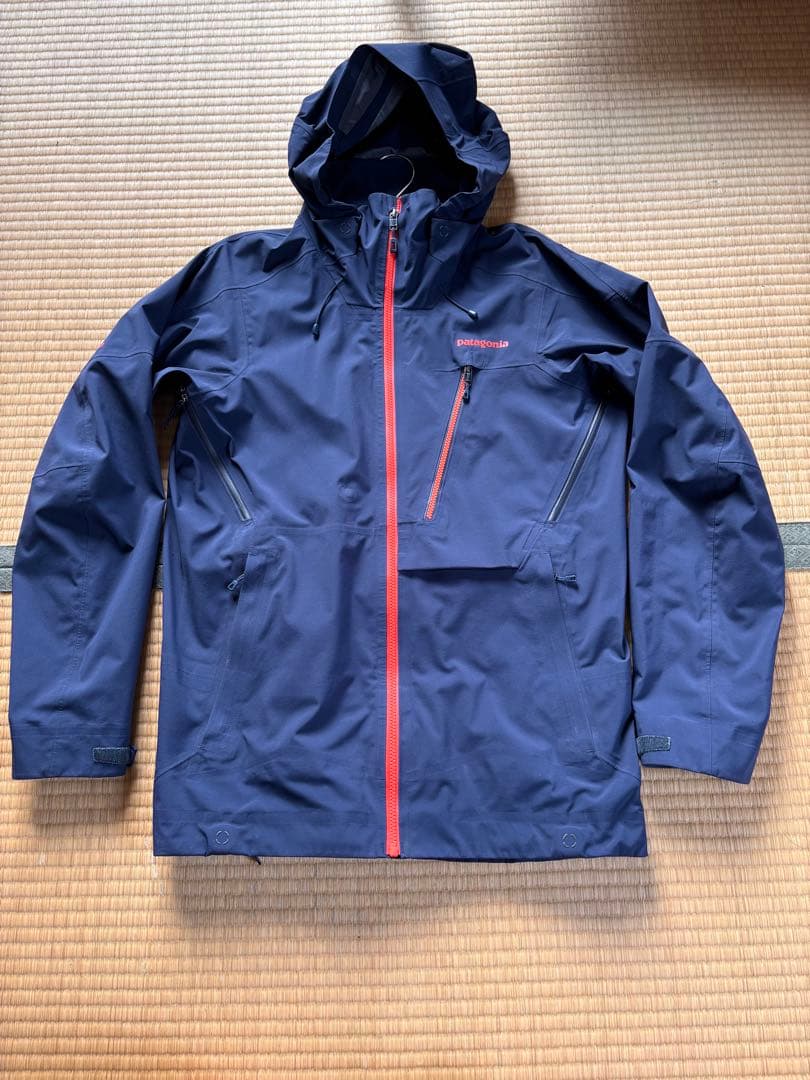 patagonia Untracked Jacket アントラックド ジャケット