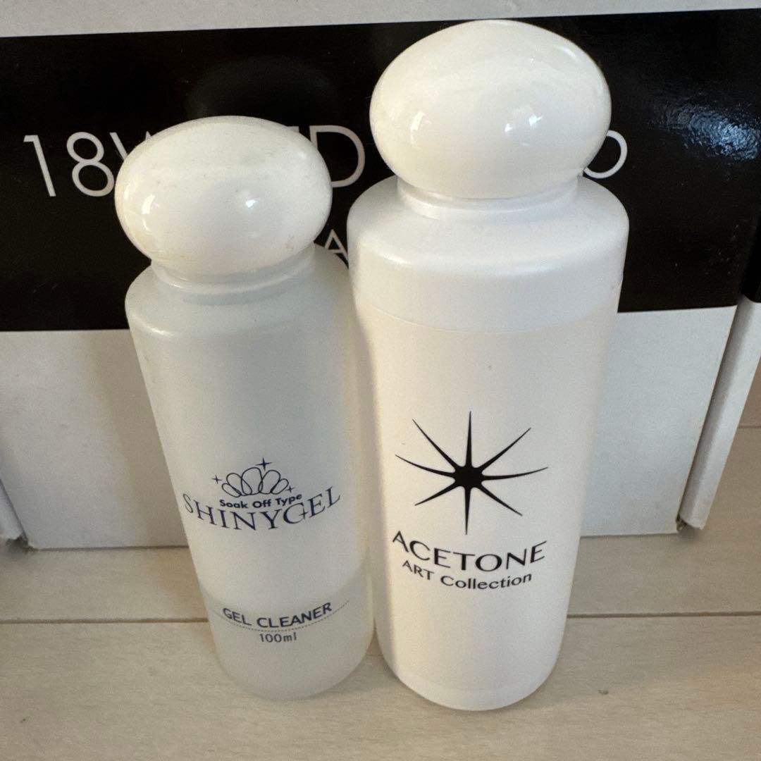 SHINYGEL 18W LED Lamp ADVANCE ココイスト 他