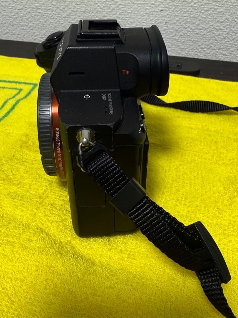 SONY α7 III ILCE-7M3 ボディ
