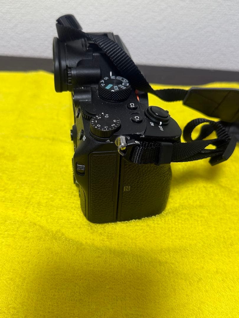 SONY α7 III ILCE-7M3 ボディ