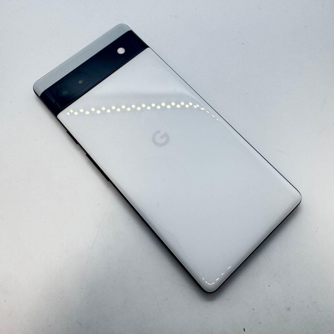 【SIMフリー】 Google Pixel 6a 128GB 本体 動作確認済み