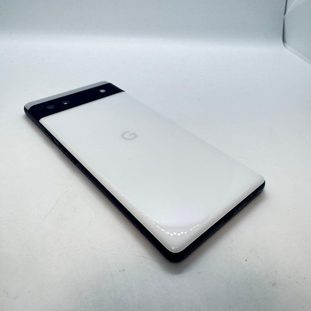 【SIMフリー】 Google Pixel 6a 128GB 本体 動作確認済み