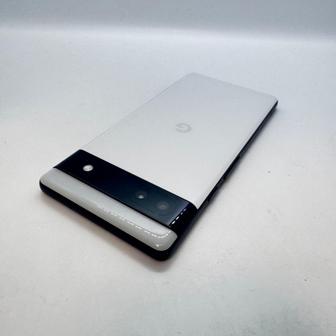 【SIMフリー】 Google Pixel 6a 128GB 本体 動作確認済み