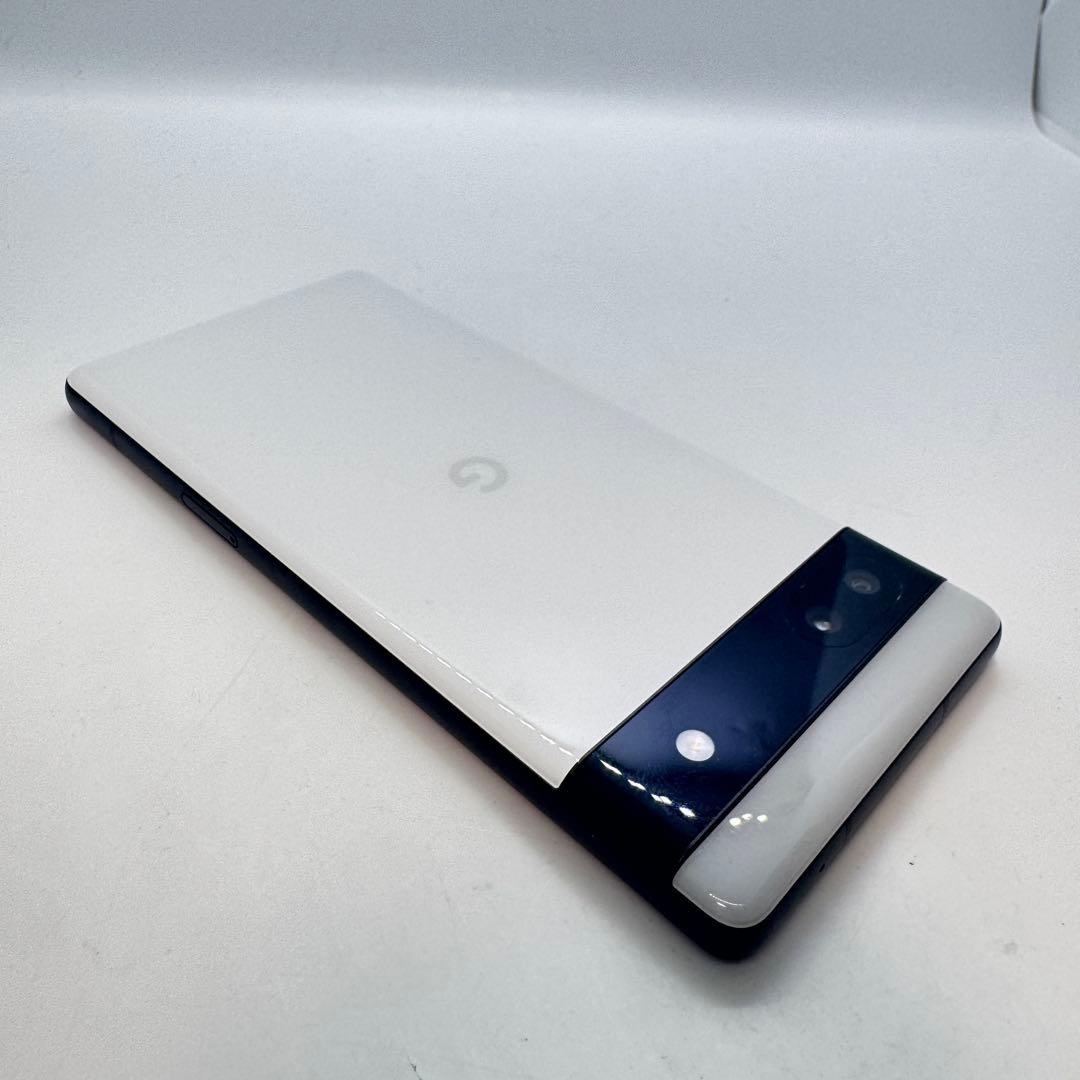 【SIMフリー】 Google Pixel 6a 128GB 本体 動作確認済み