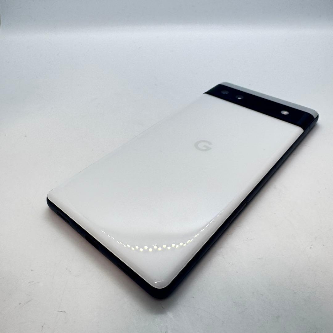 【SIMフリー】 Google Pixel 6a 128GB 本体 動作確認済み